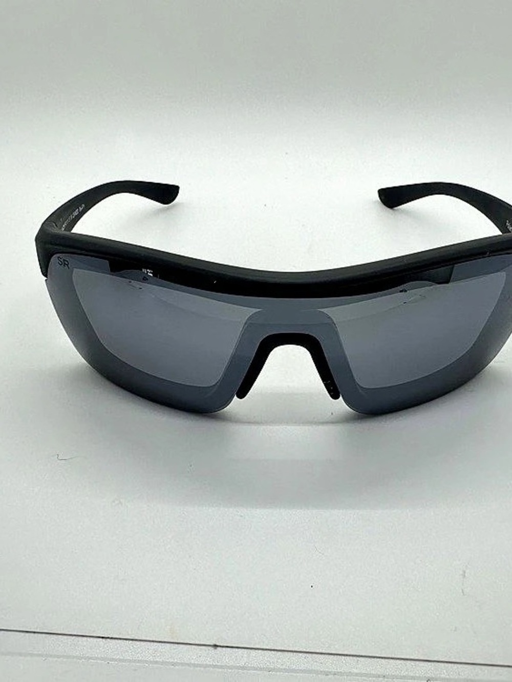 Shady Rays UV400 NF-1 Black Sunglasses Like New